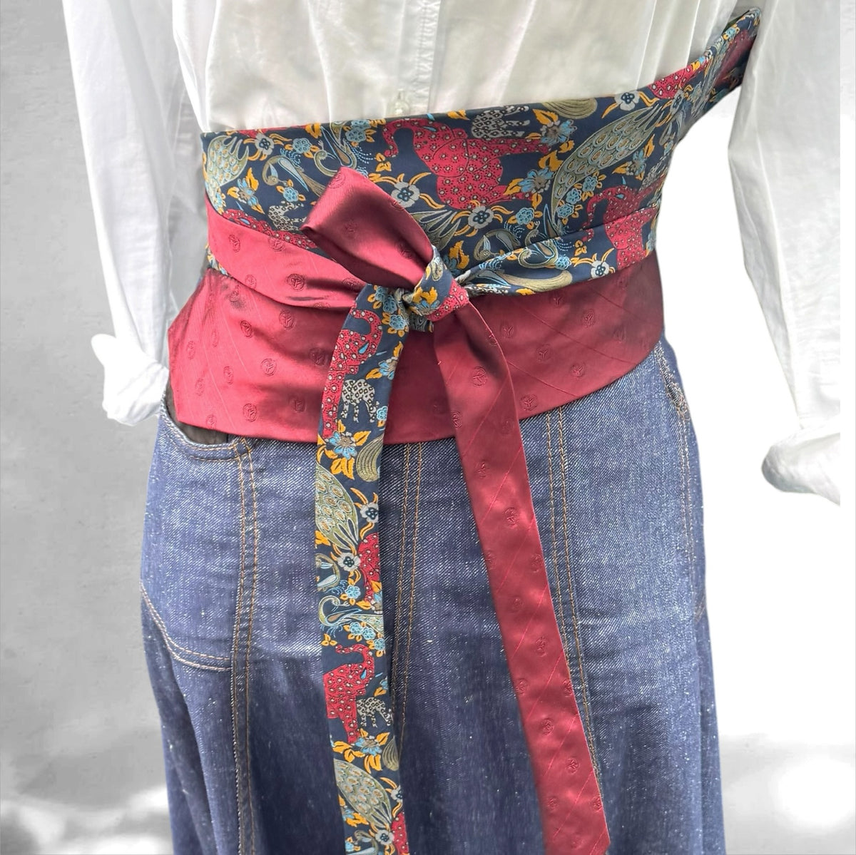 Tie Belt