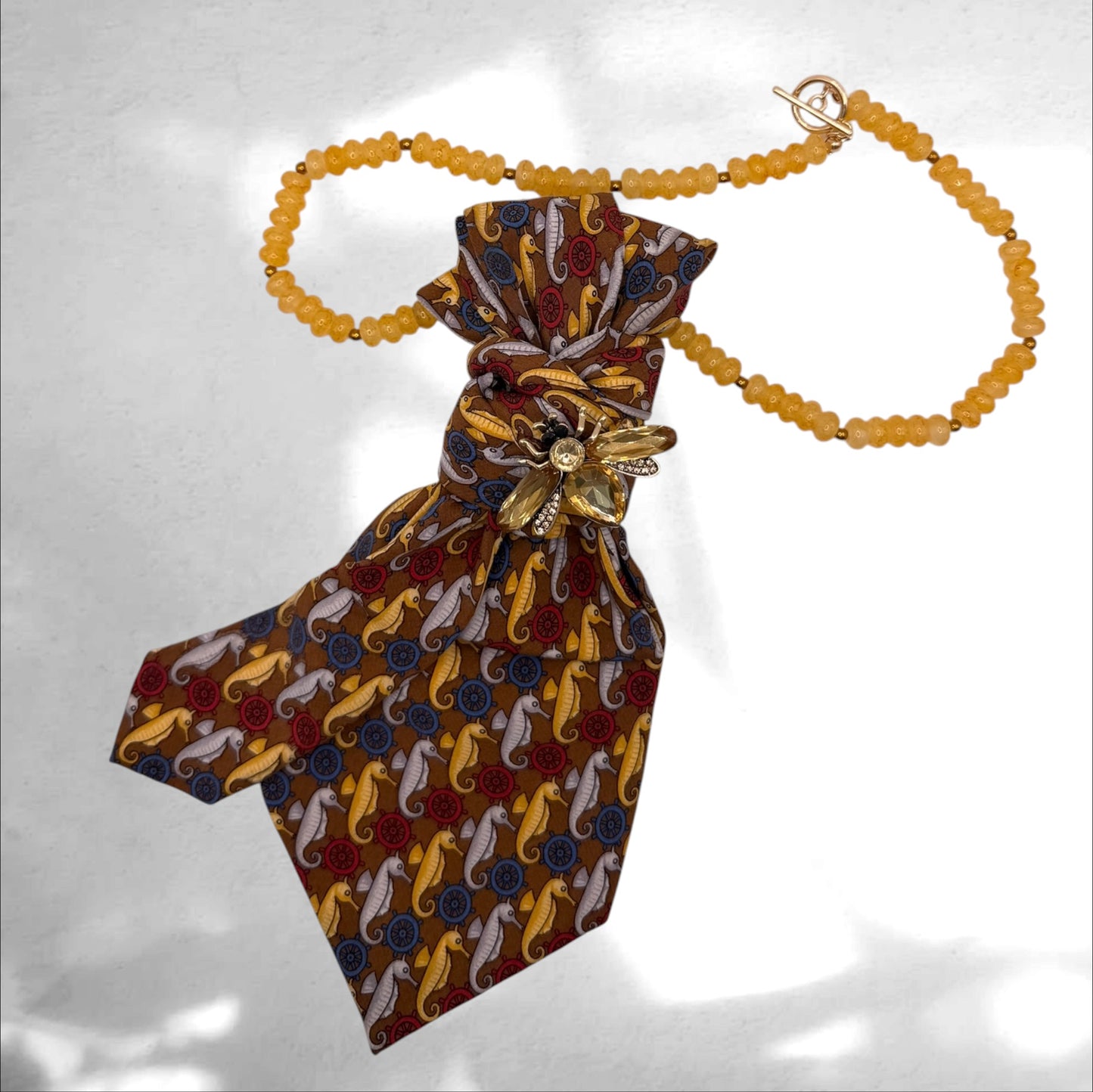 Tie Necklace - Everyday