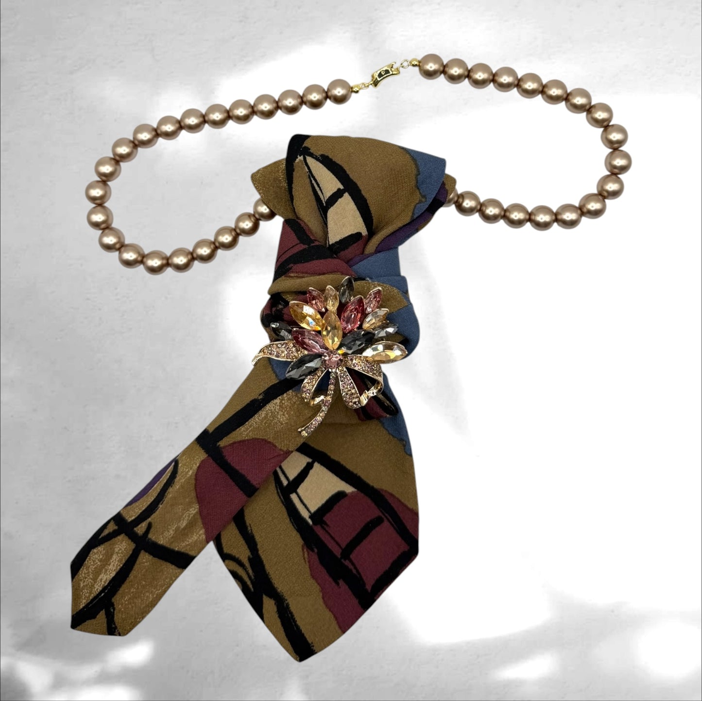 Tie Necklace - Everyday