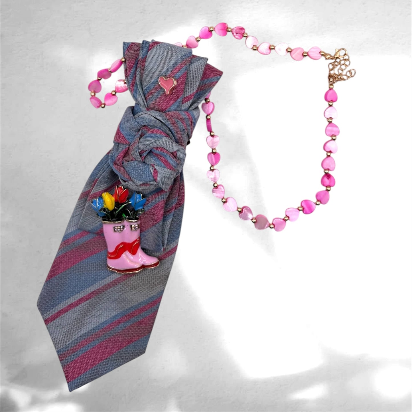 Tie Necklace - Everyday