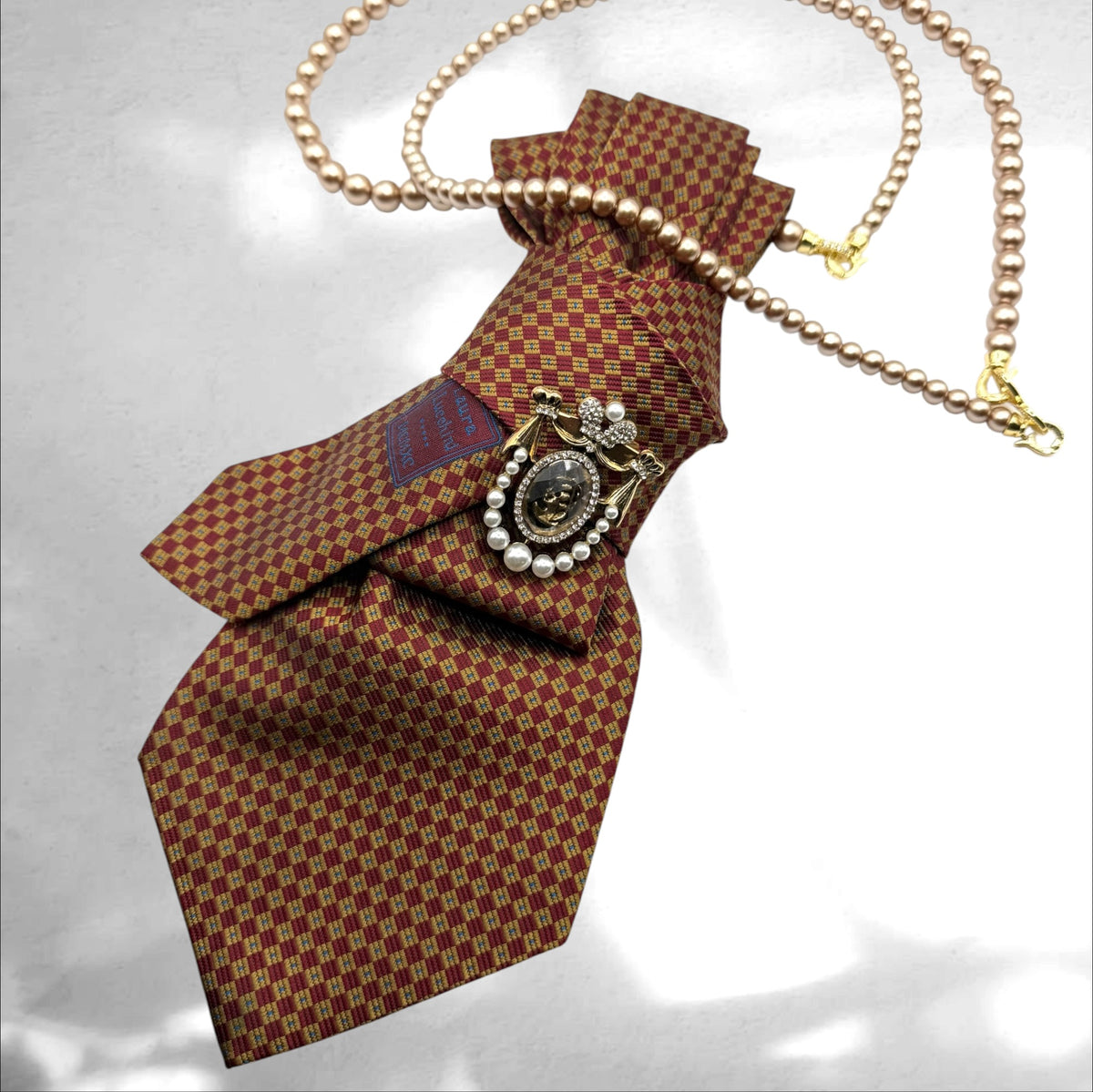 Tie Necklace - Everyday