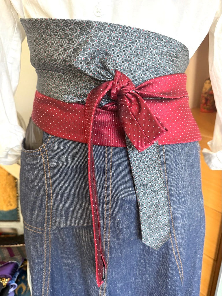 Tie Belt