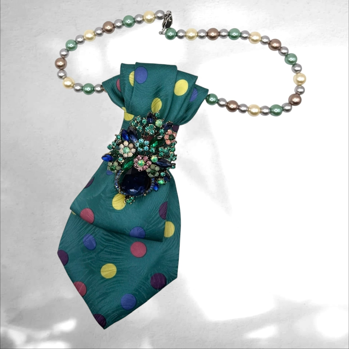 Tie Necklace - Everyday