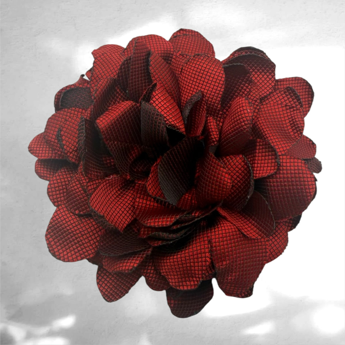 Textilblume