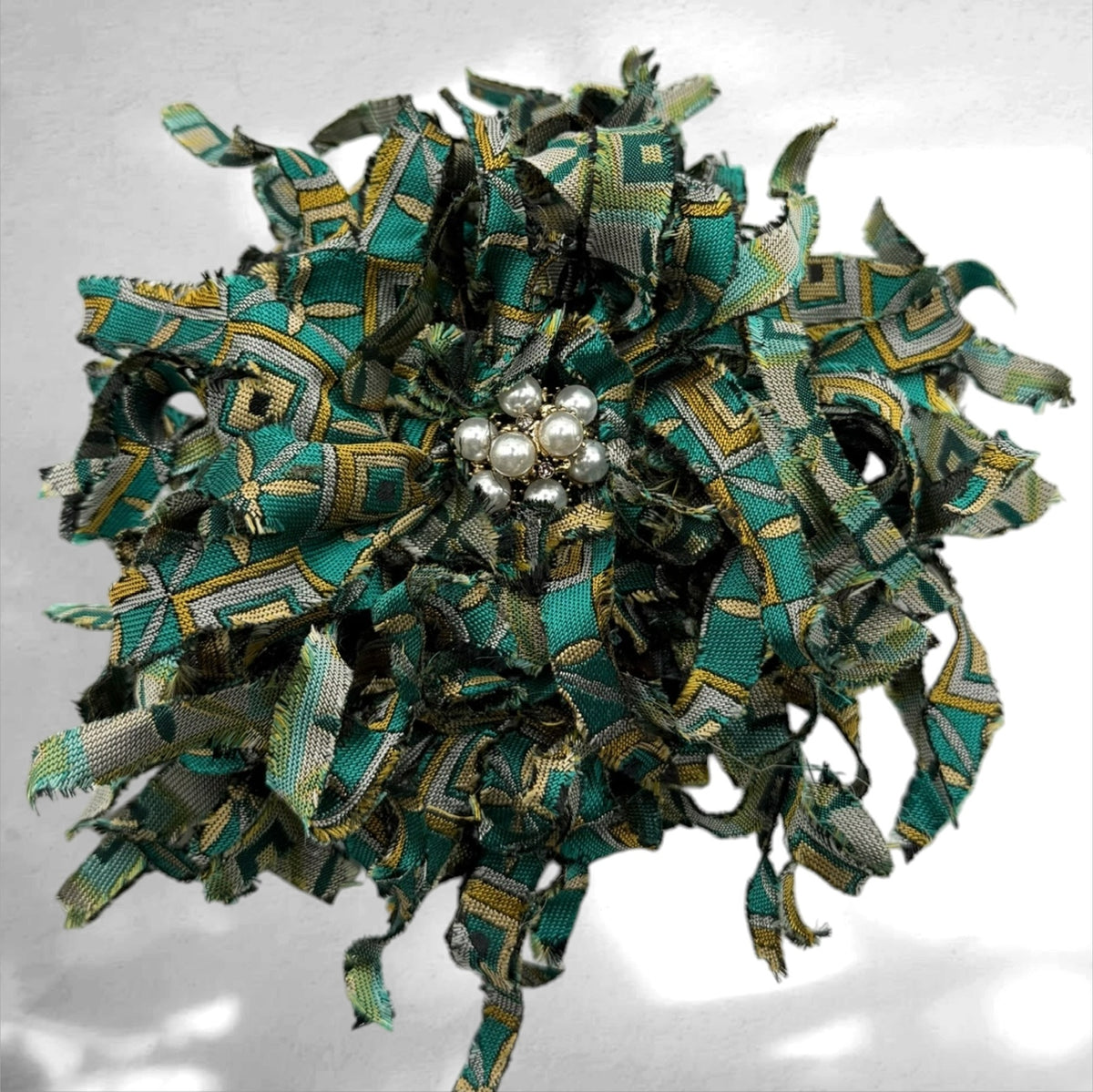 Textilblume