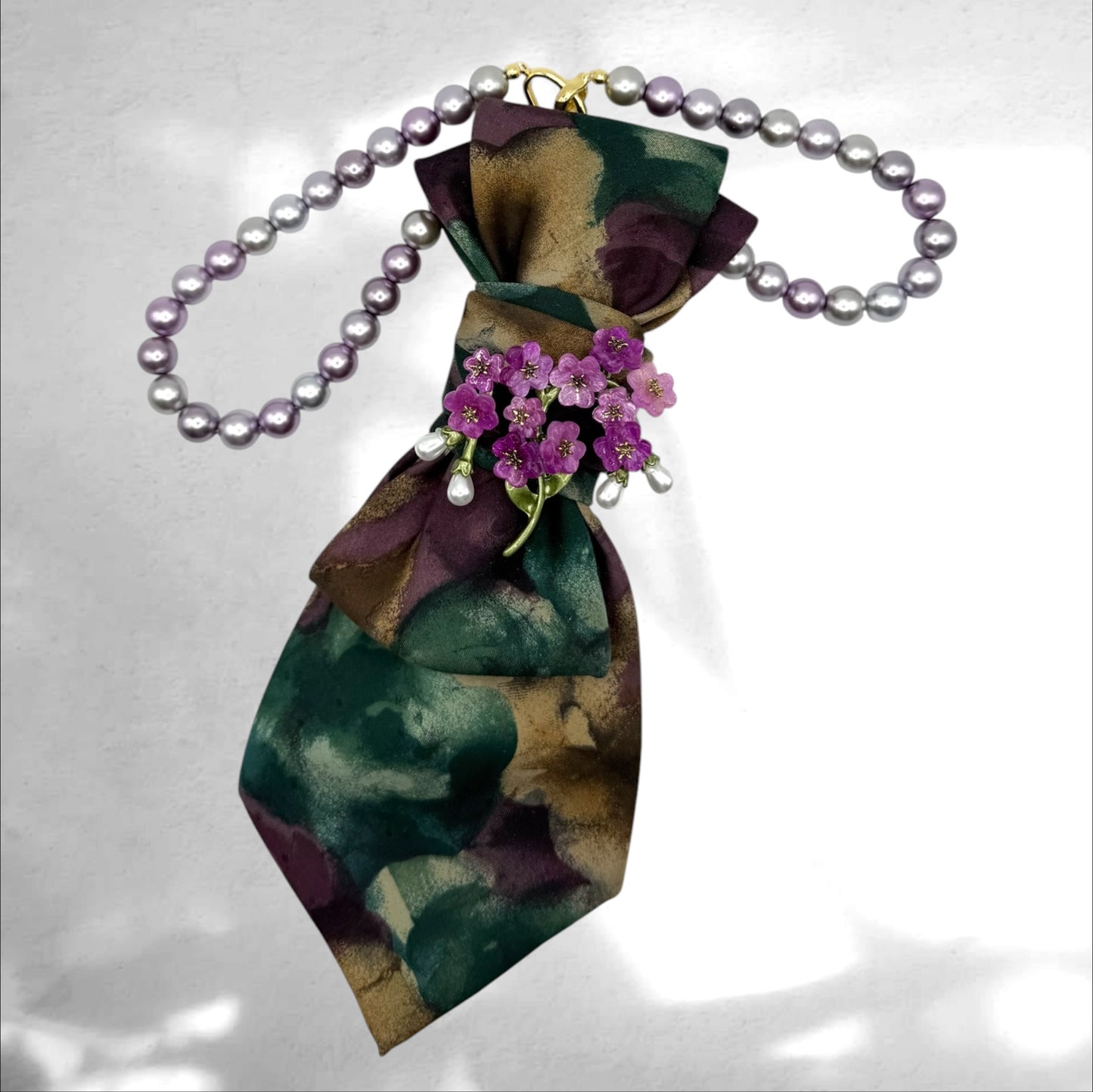 Tie Necklace - Everyday