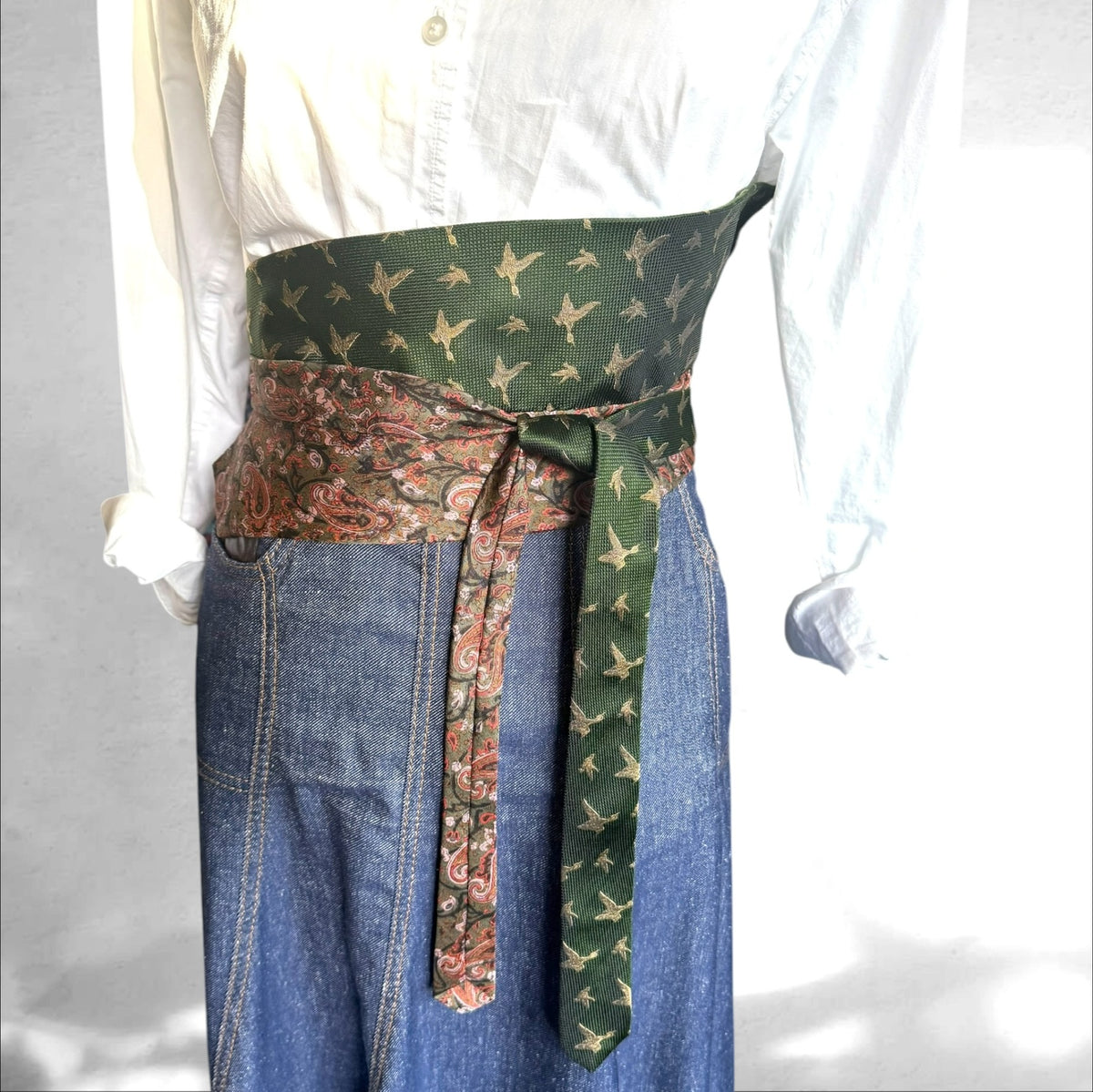 Tie Belt