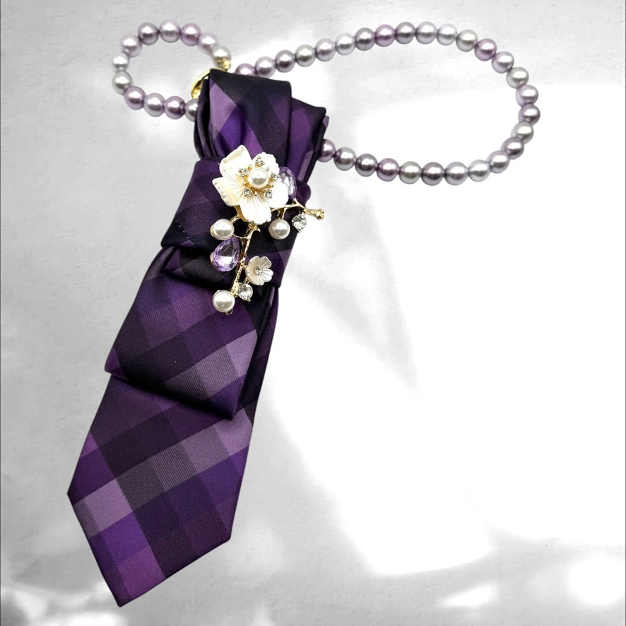 Tie Necklace - Everyday
