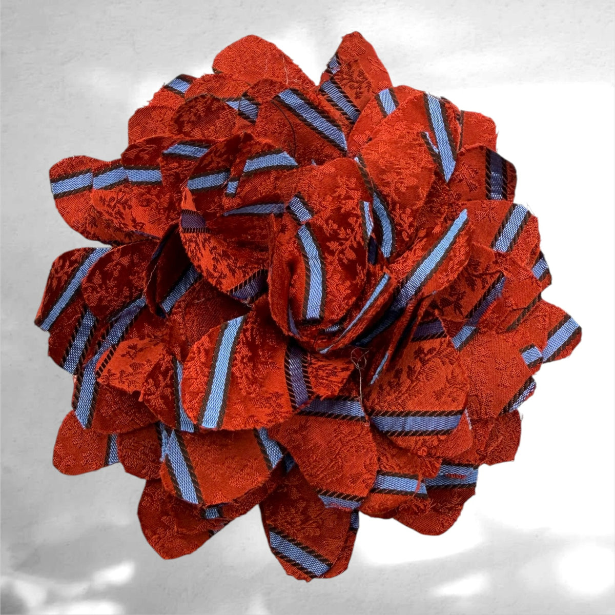 Textilblume