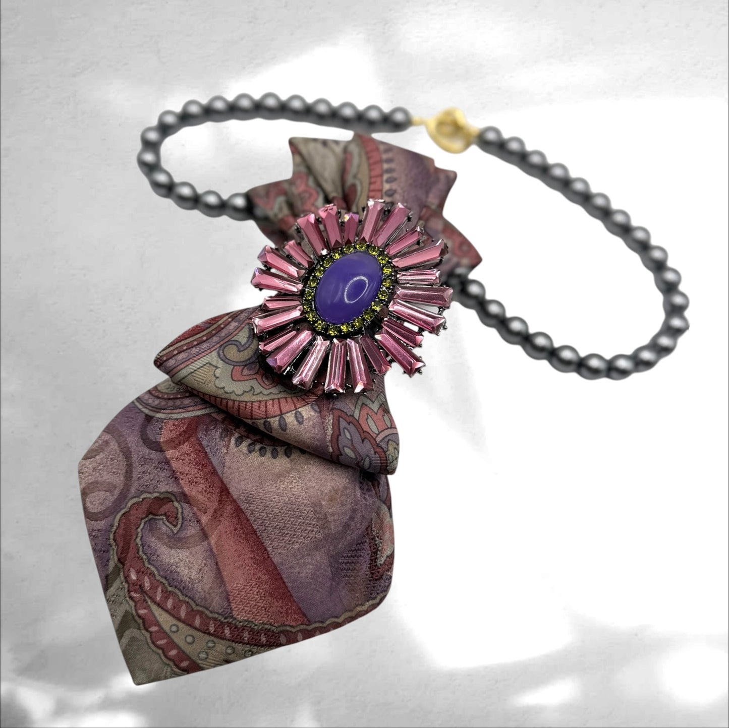 Tie Necklace - Everyday