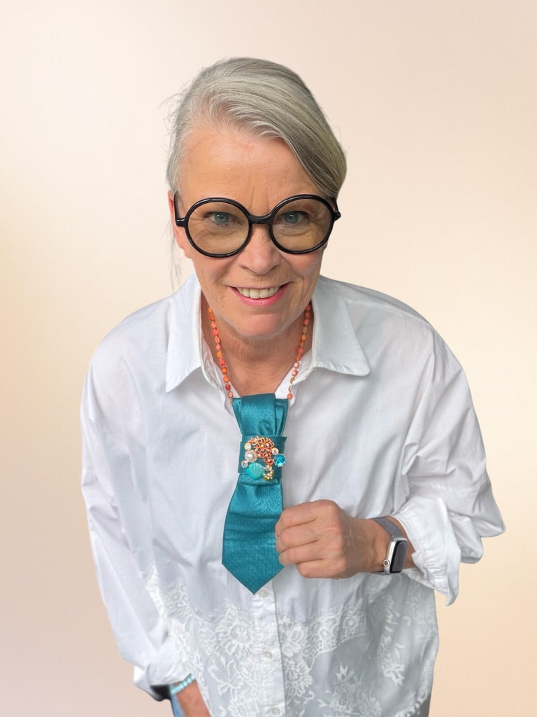 Tie Necklace - Ahoi Baby