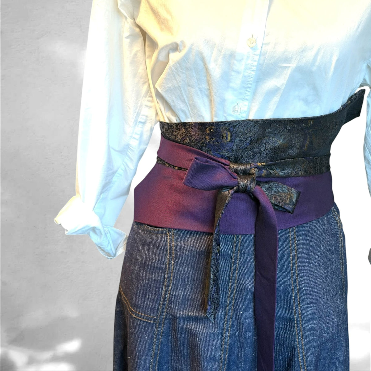 Tie Belt