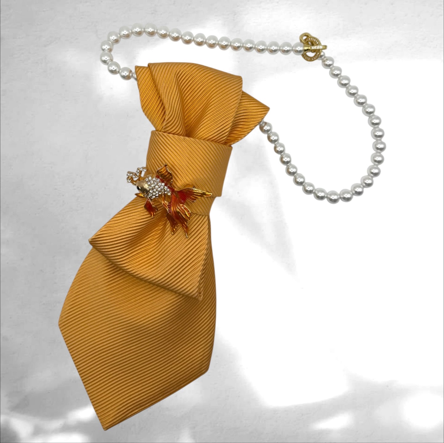 Tie Necklace - Ahoi Baby