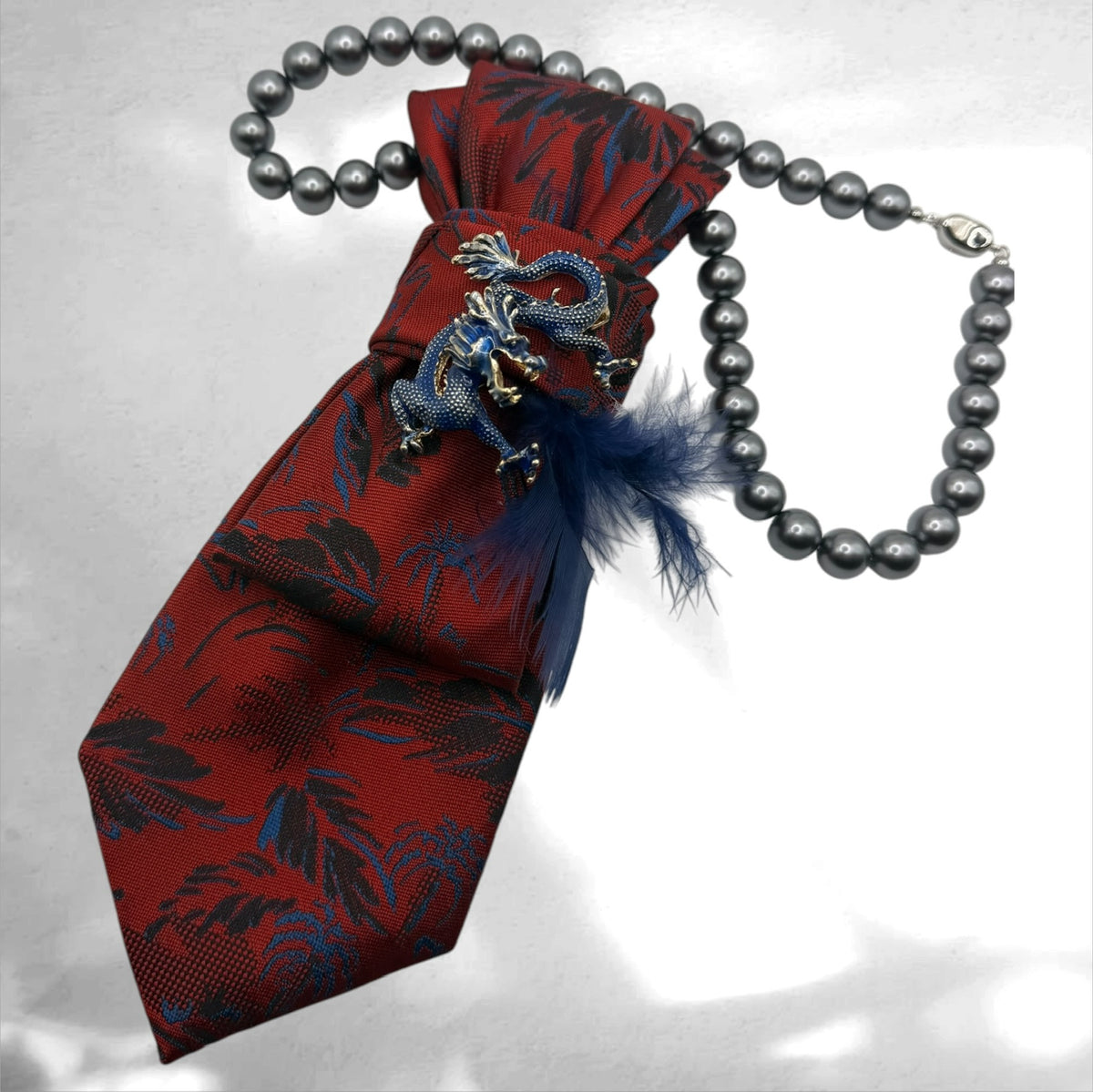 Tie Necklace - Everyday