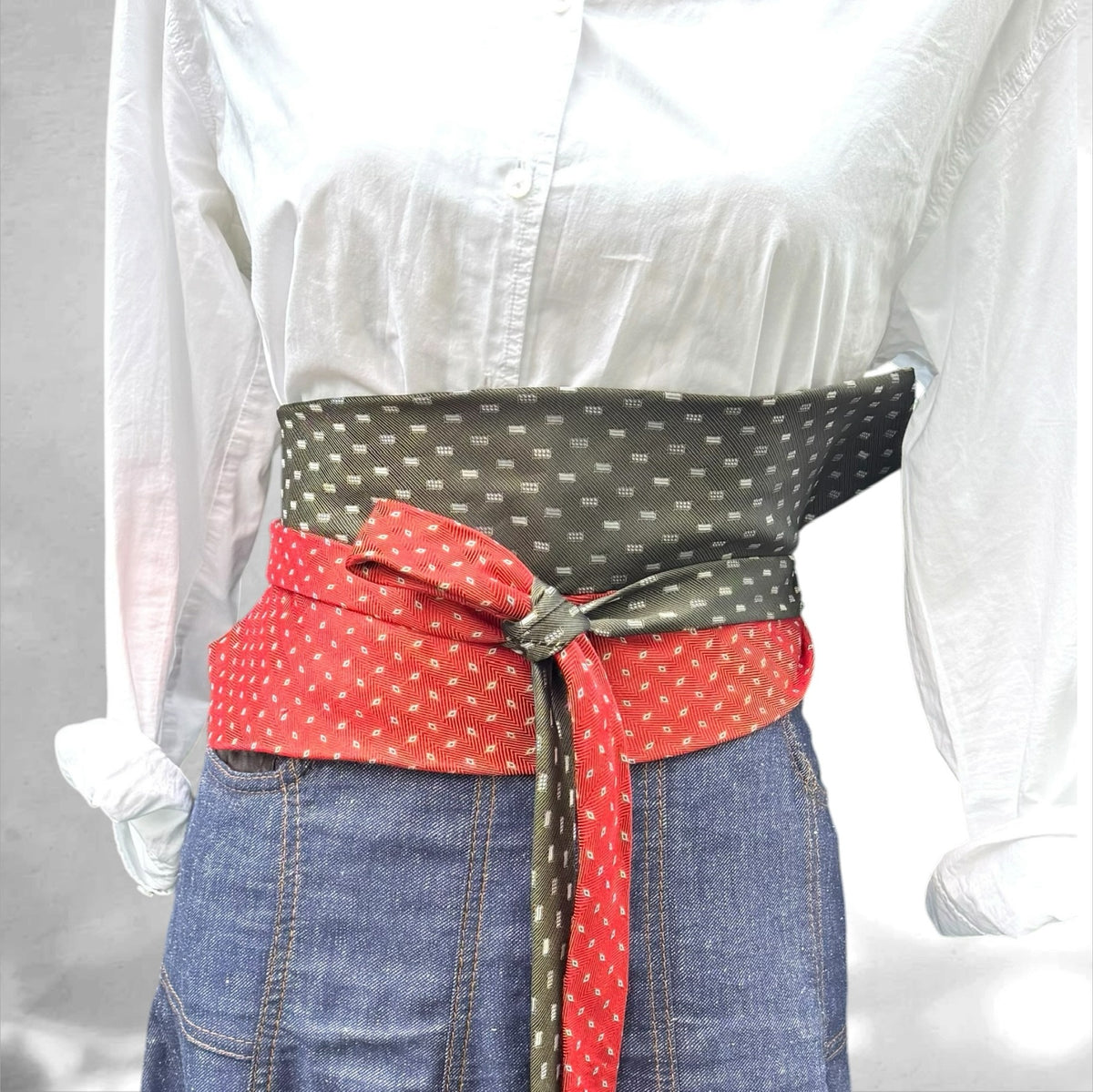Tie Belt