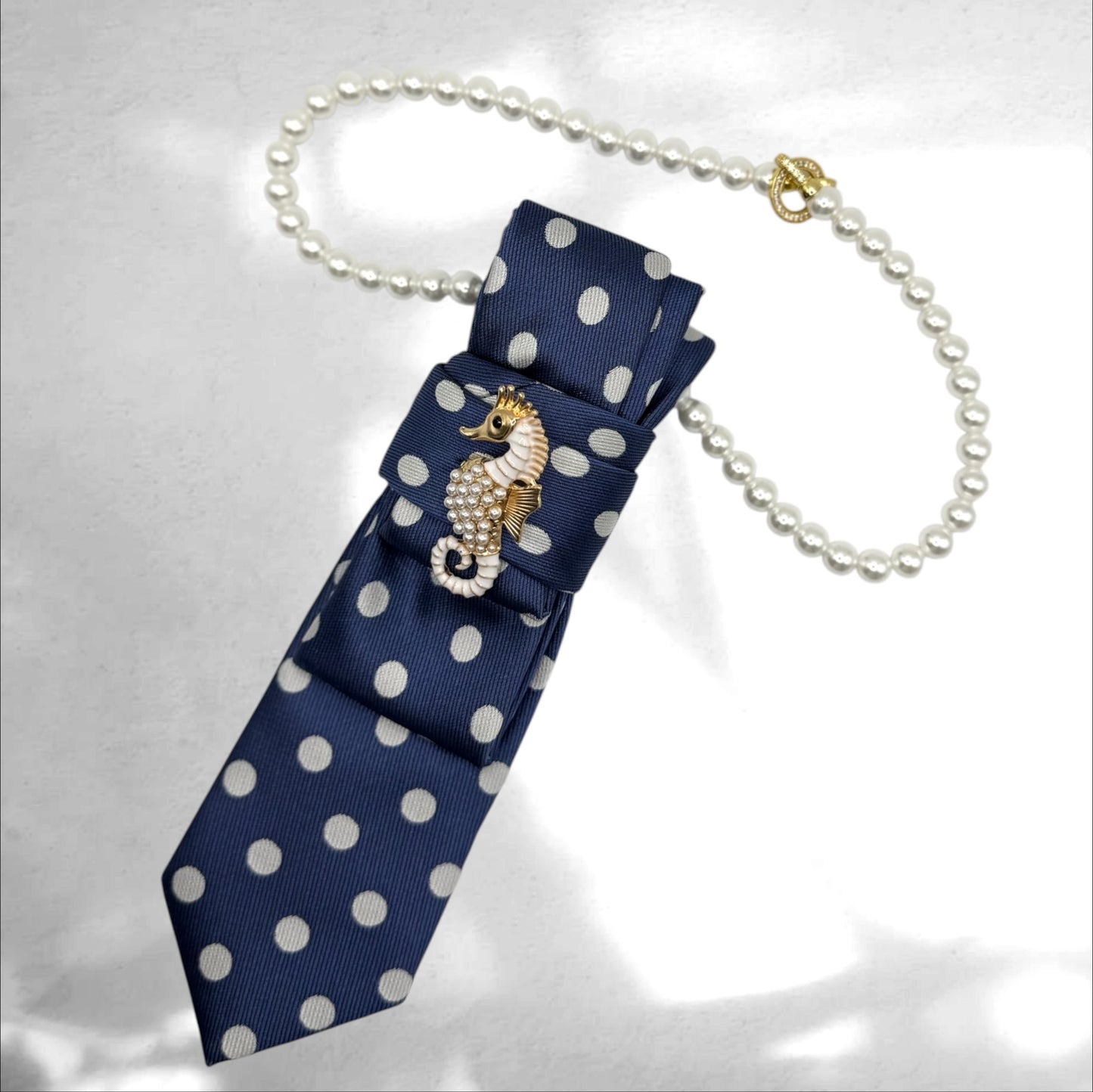 Tie Necklace - Ahoi Baby