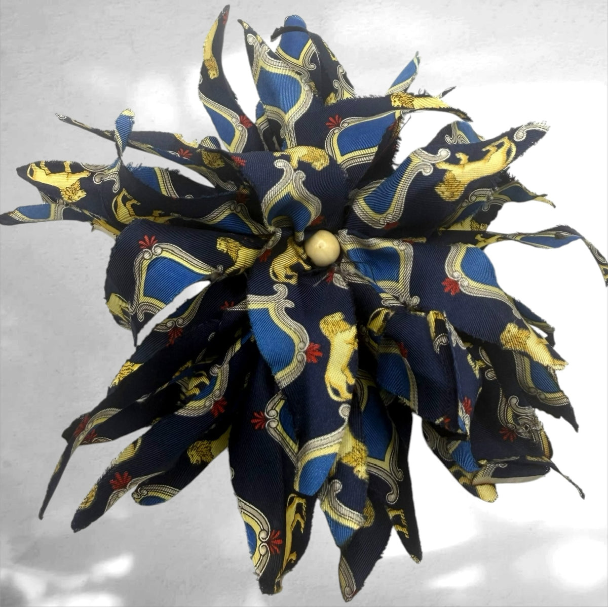 Textilblume