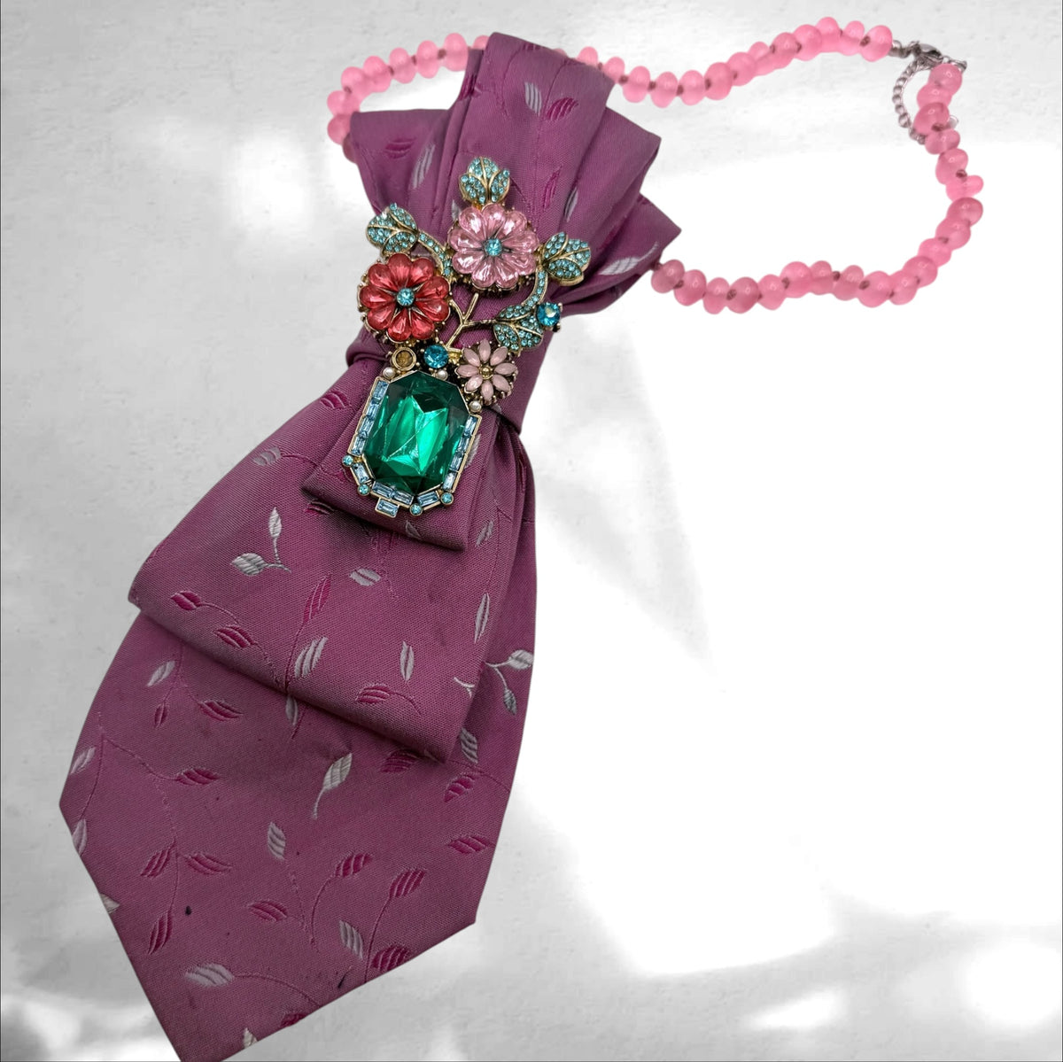 Tie Necklace - Everyday