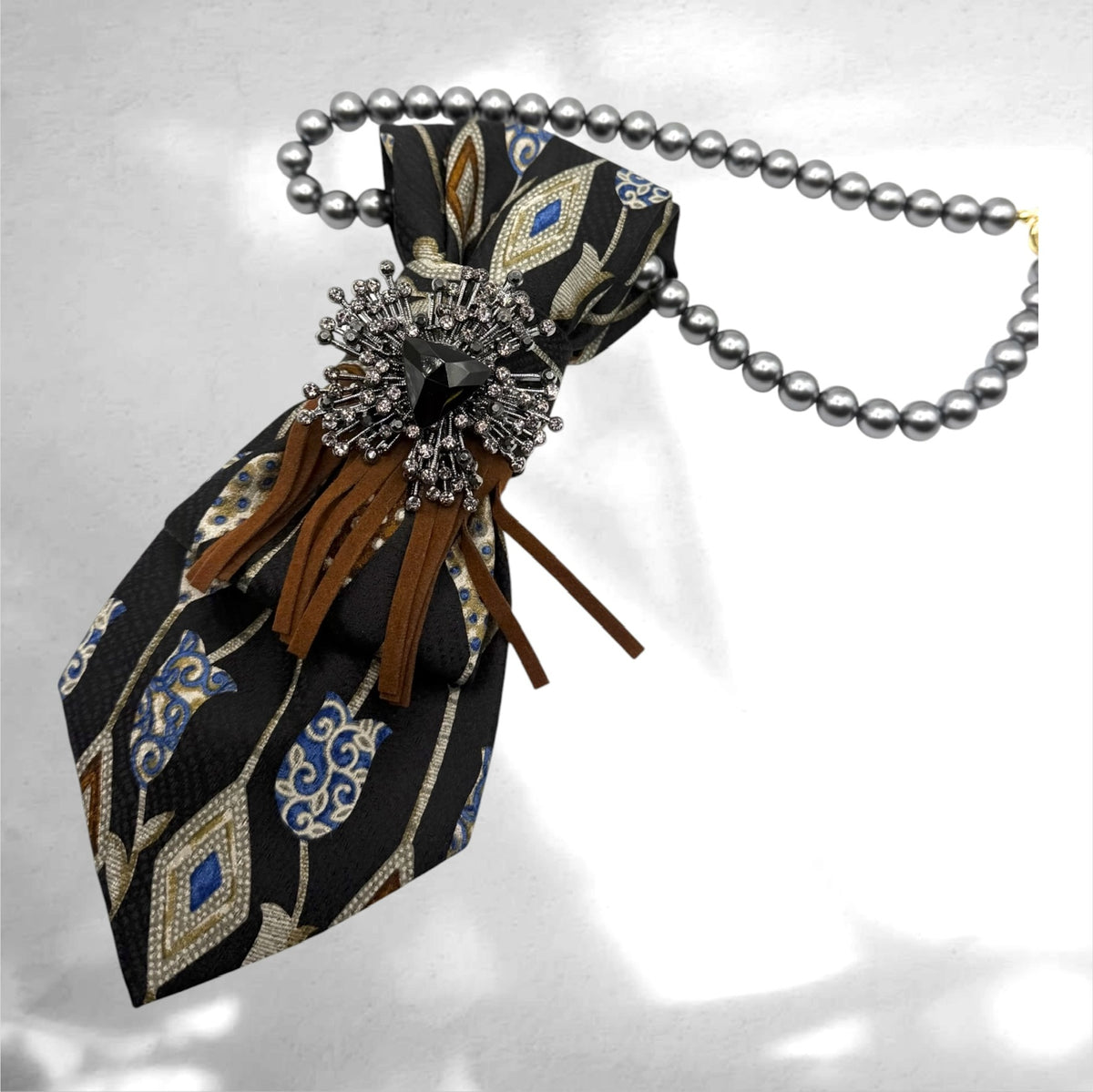 Tie Necklace - Boho Chic