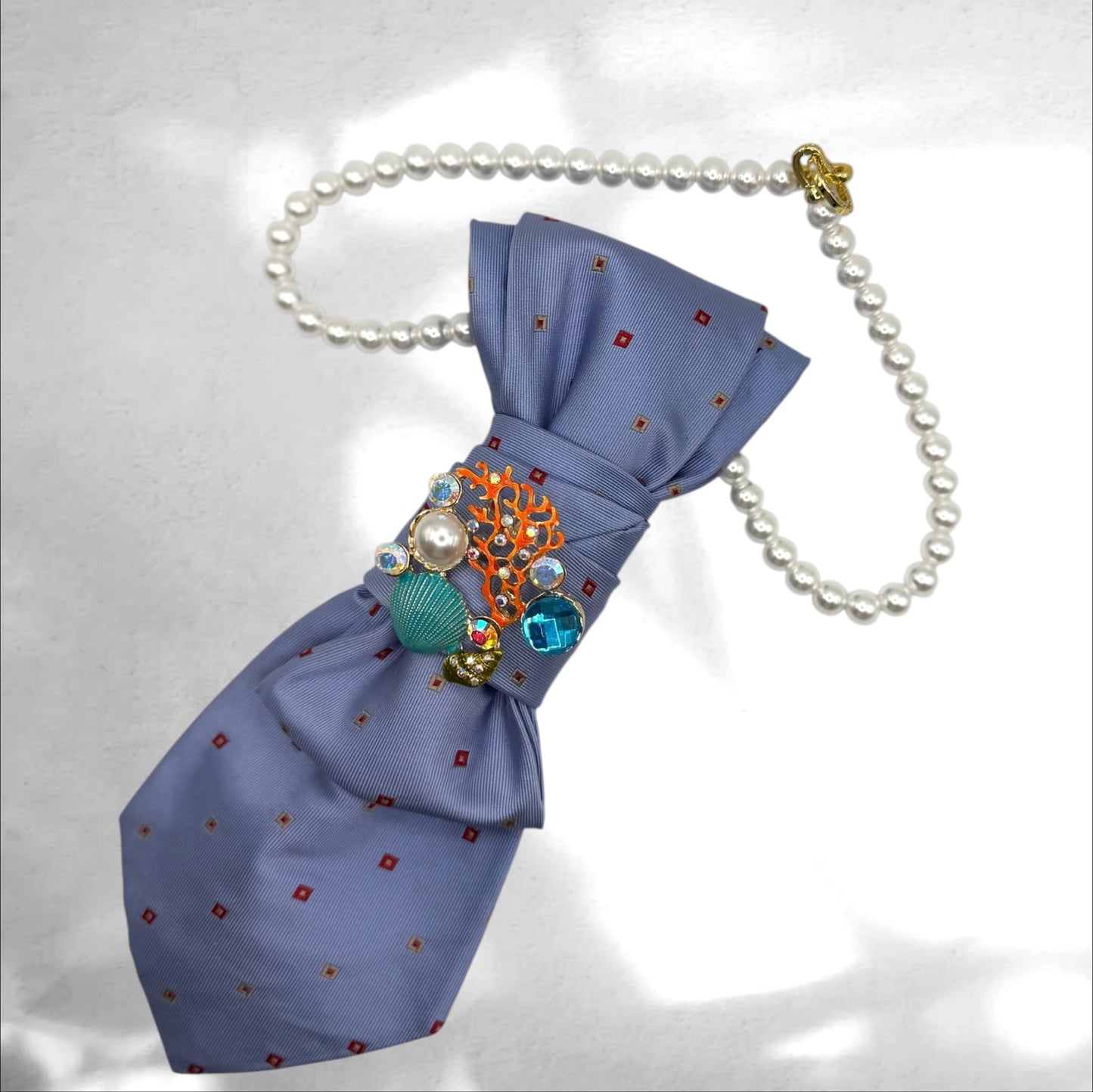Tie Necklace - Ahoi Baby