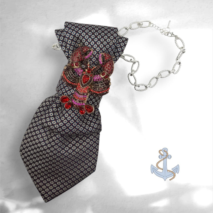 Tie Necklace - Ahoi Baby