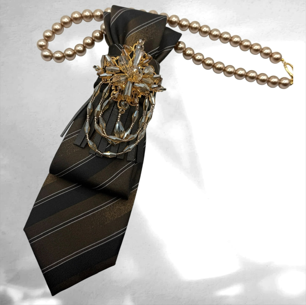 Tie Necklace - Boho Chic