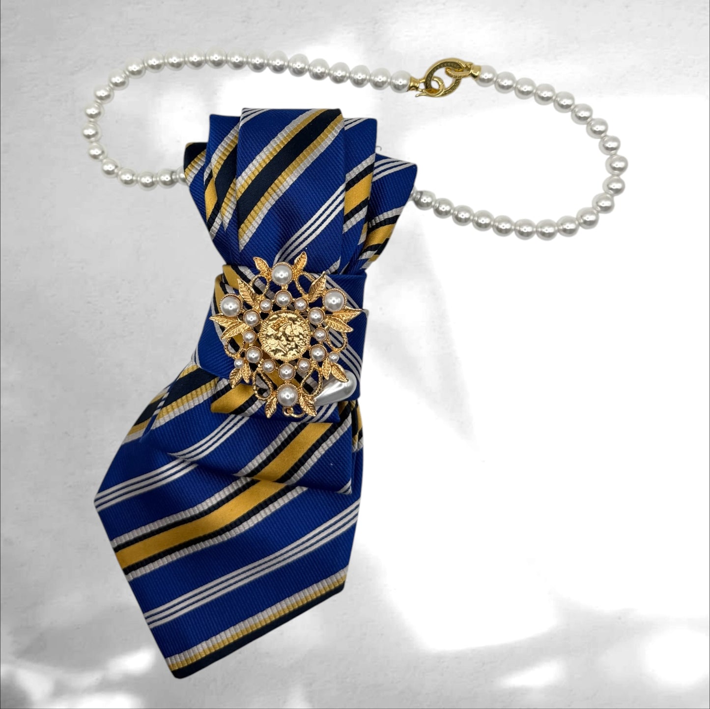 Tie Necklace - Everyday