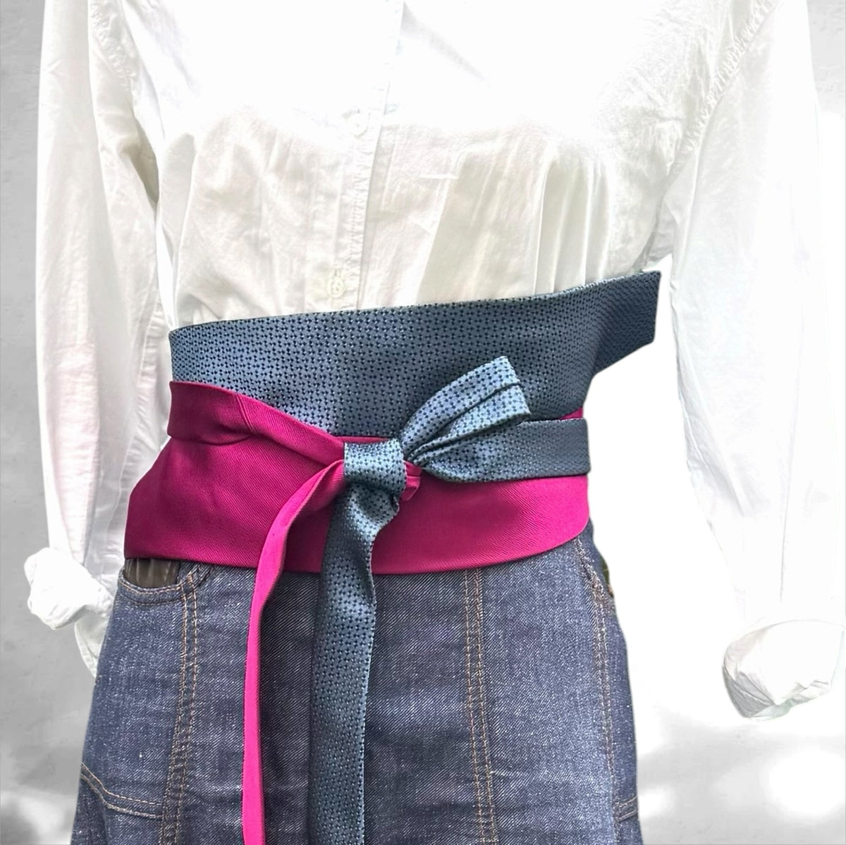 Tie Belt