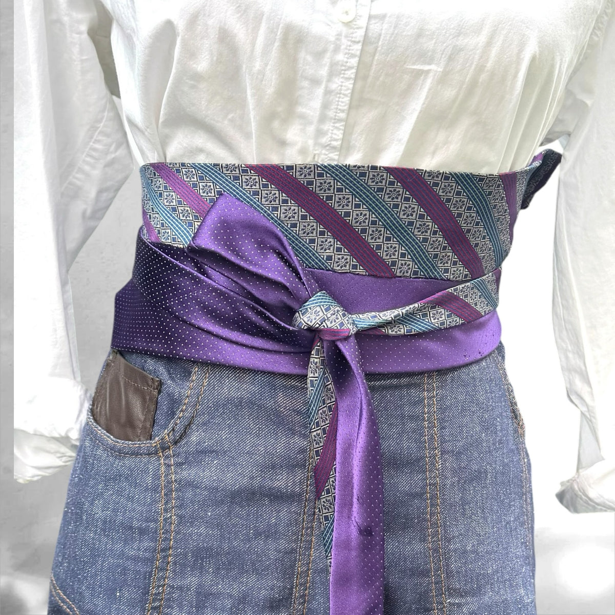 Tie Belt