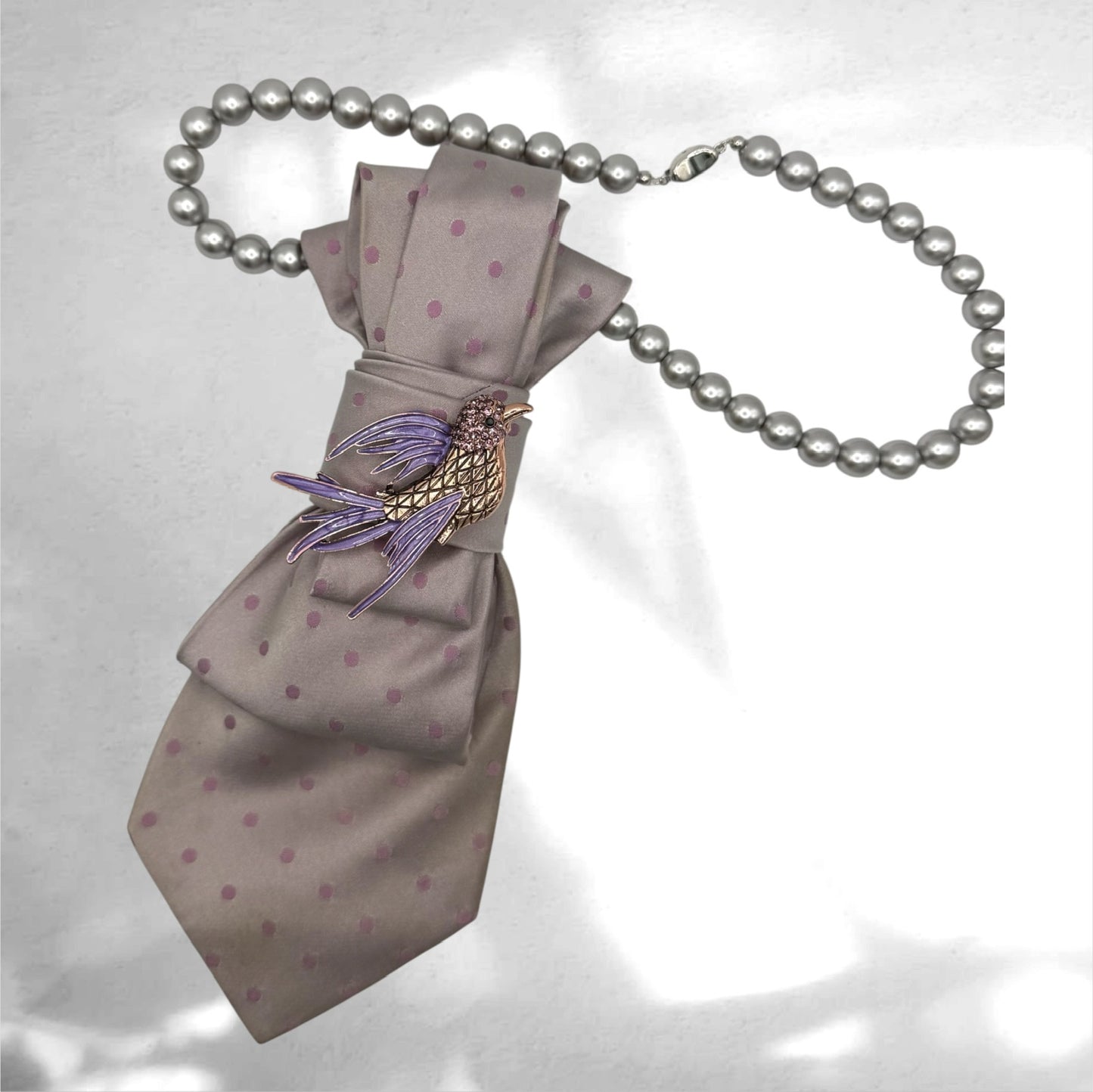 Tie Necklace - Everyday
