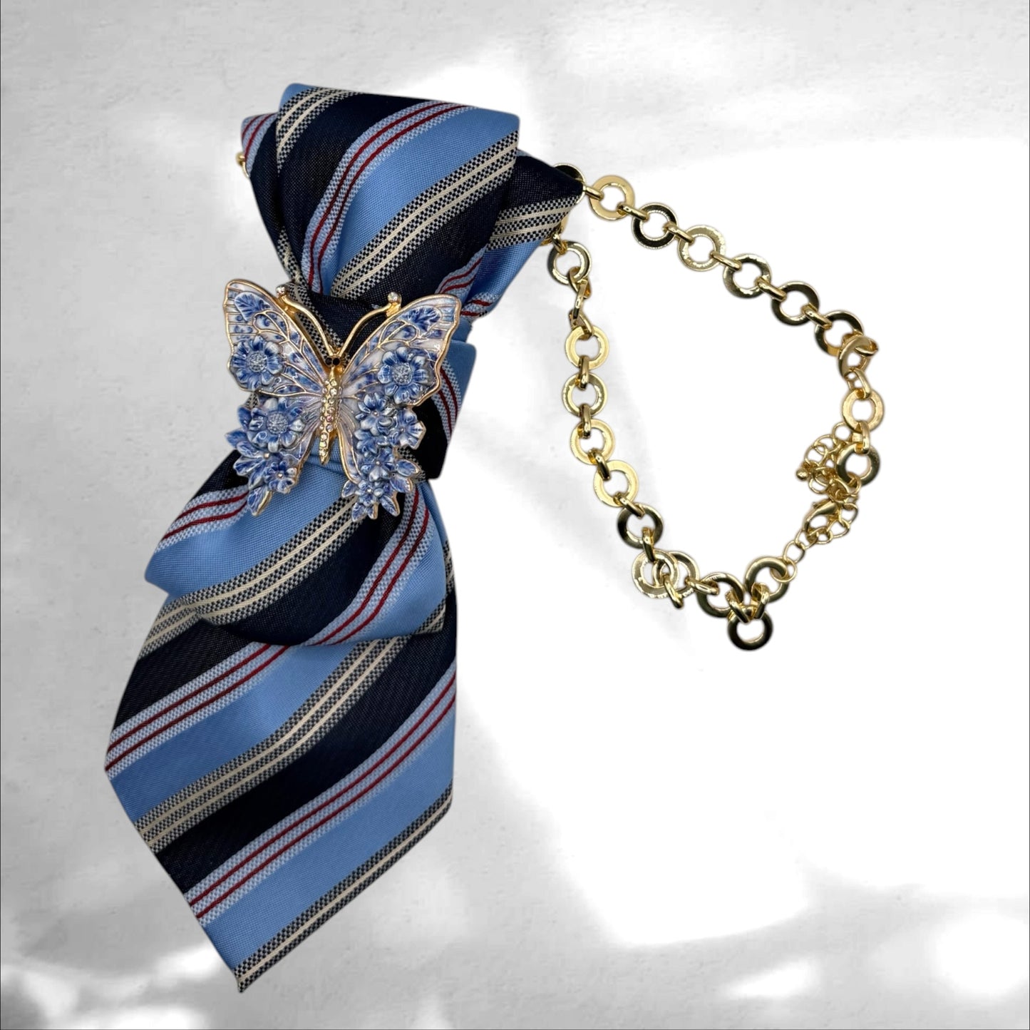 Tie Necklace - Everyday