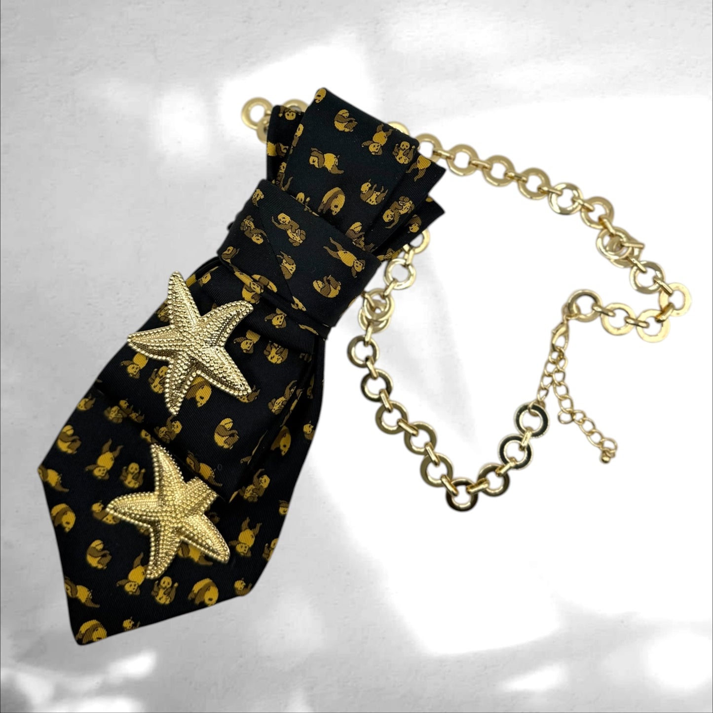 Tie Necklace - Ahoi Baby