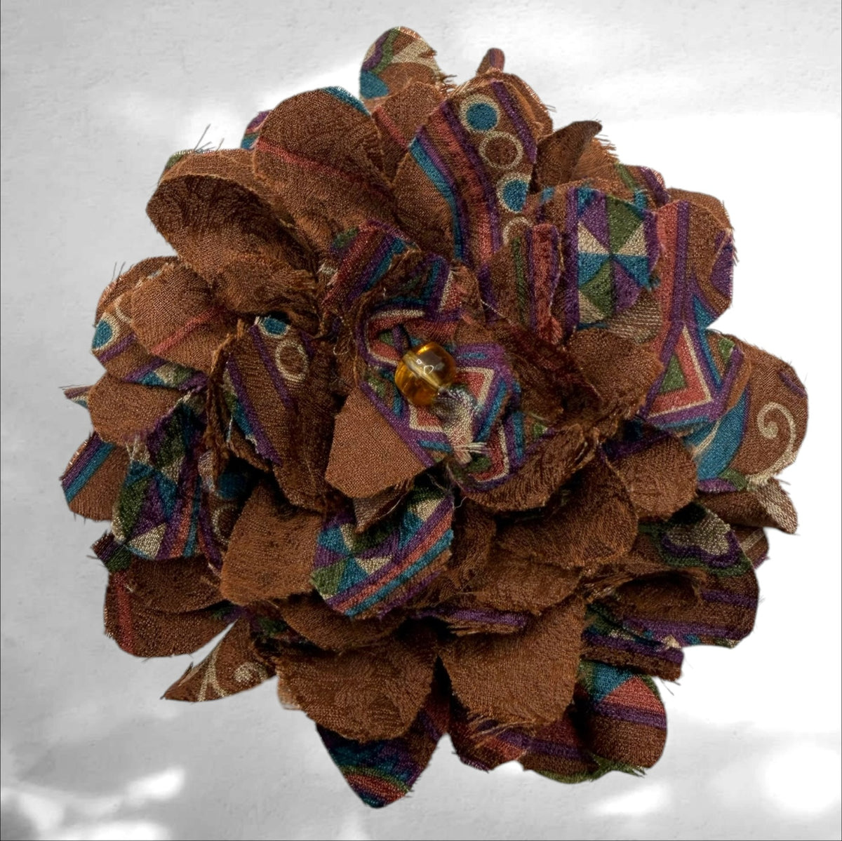 Textilblume