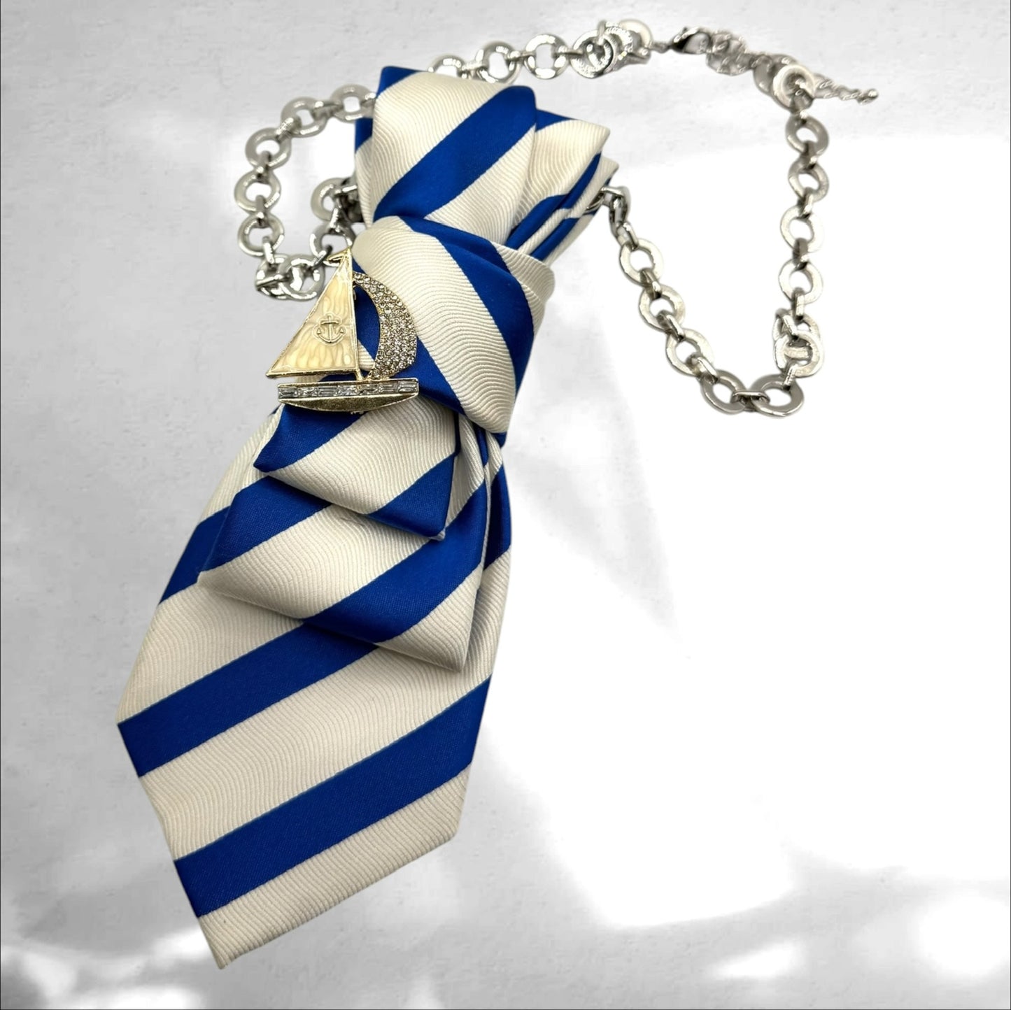 Tie Necklace - Ahoi Baby