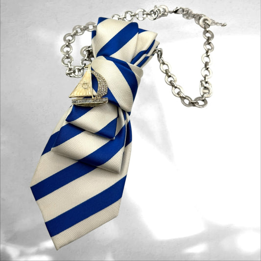 Tie Necklace - Ahoi Baby