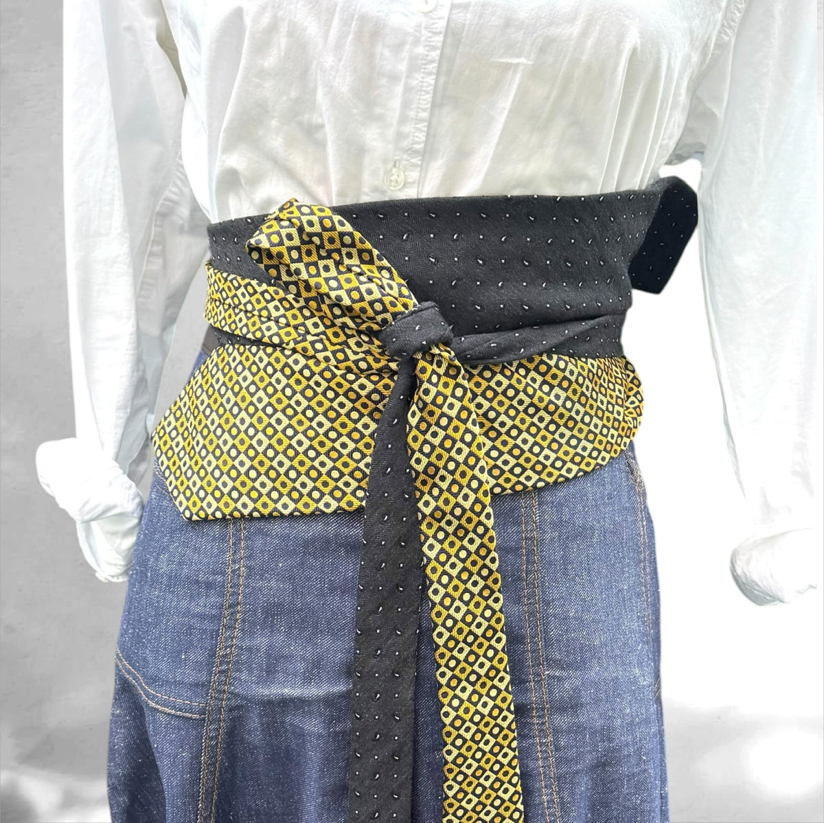 Tie Belt
