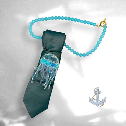 Tie Necklace - Ahoi Baby