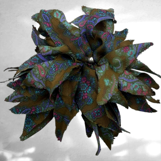 Textilblume