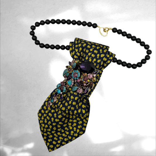 Tie Necklace - Second Love