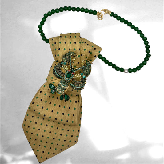 Tie Necklace - Ahoi Baby