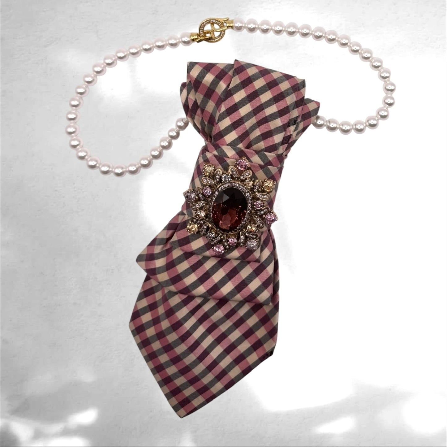 Tie Necklace - Everyday