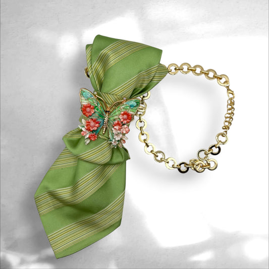 Tie Necklace - Second Love