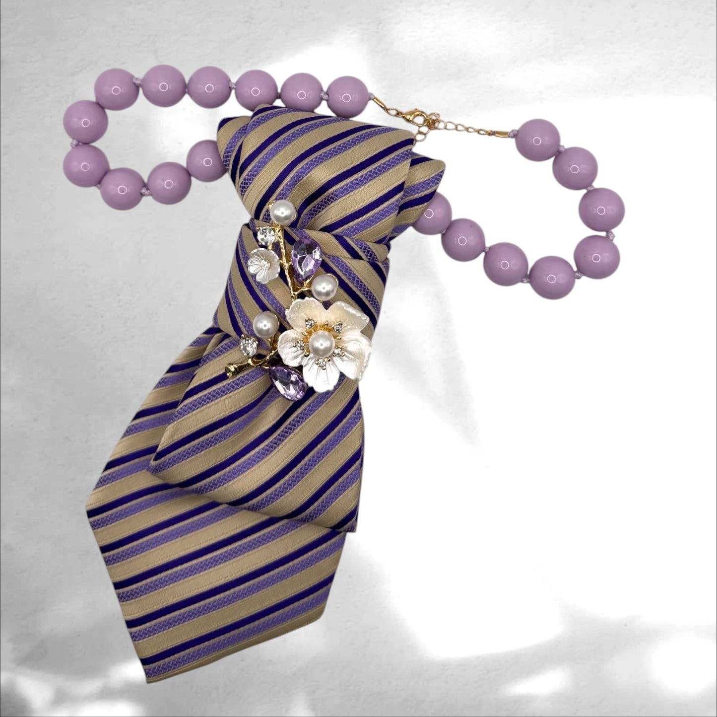 Tie Necklace - Everyday