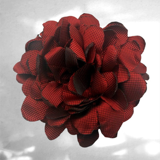 Textilblume