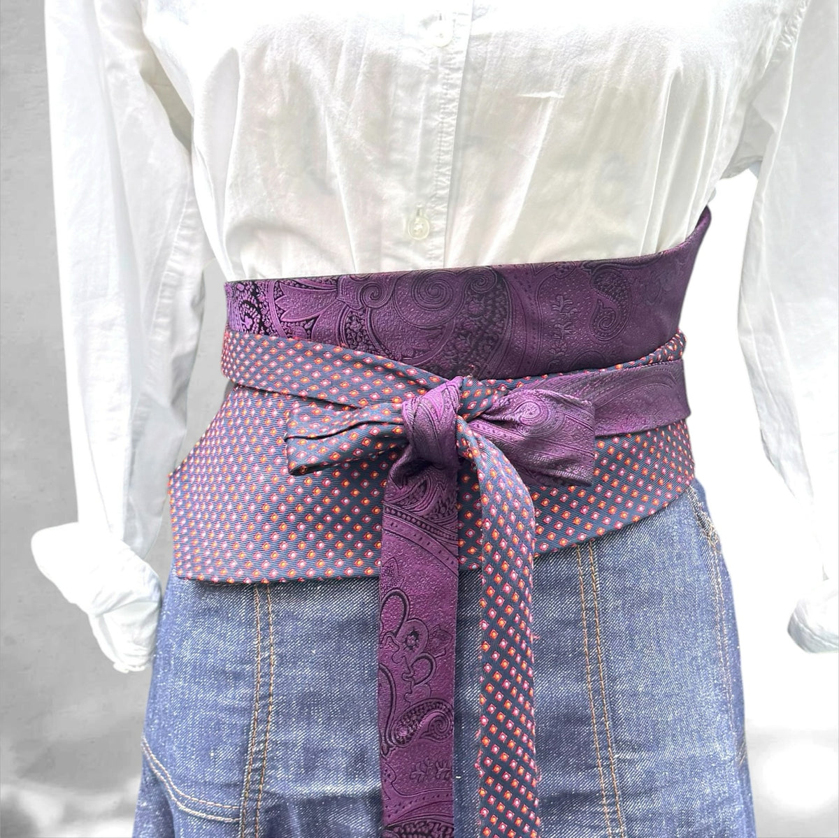 Tie Belt