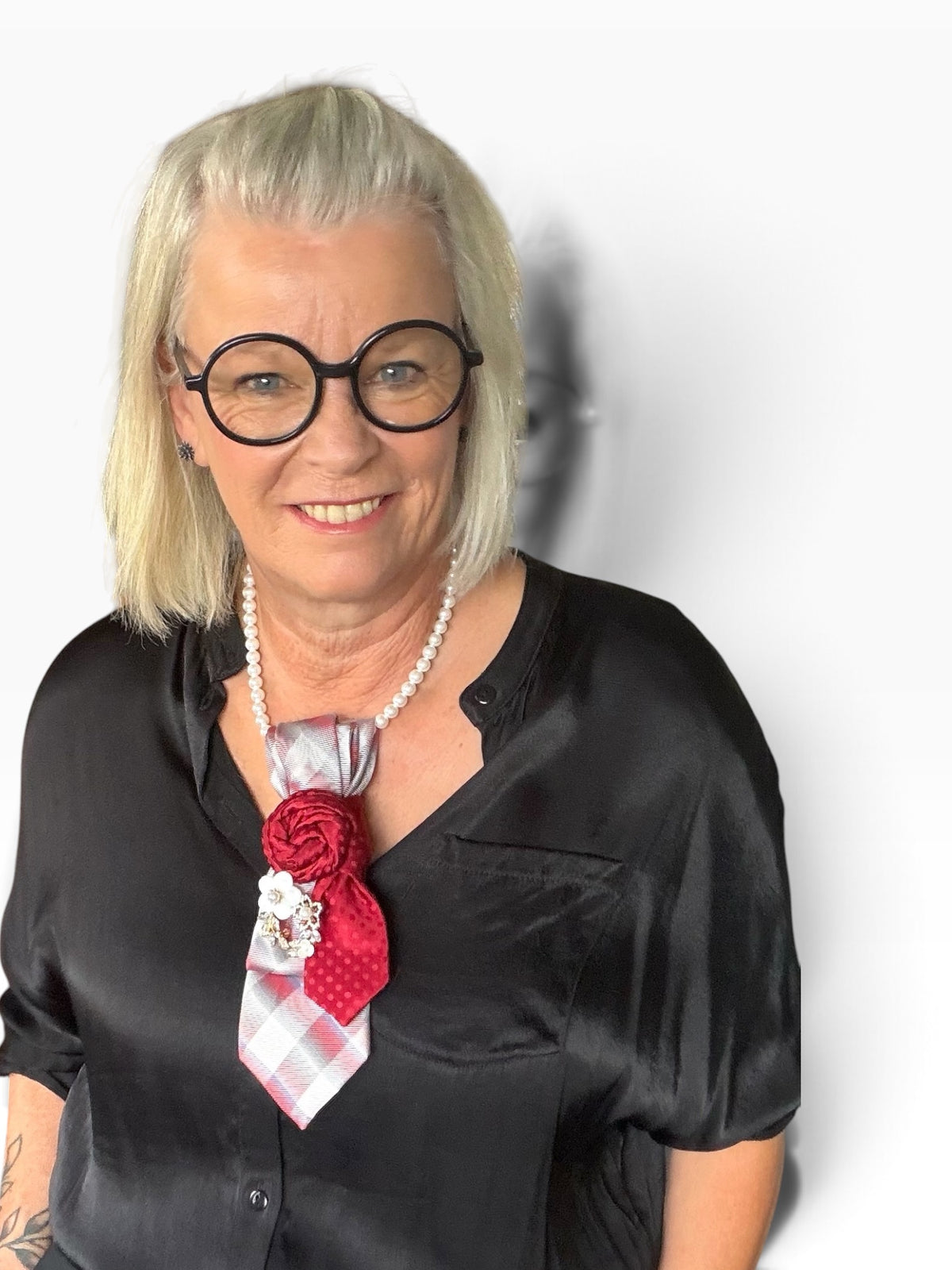 Tie Necklace - Everyday