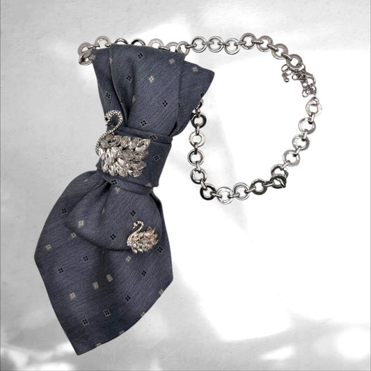 Tie Necklace - Second Love