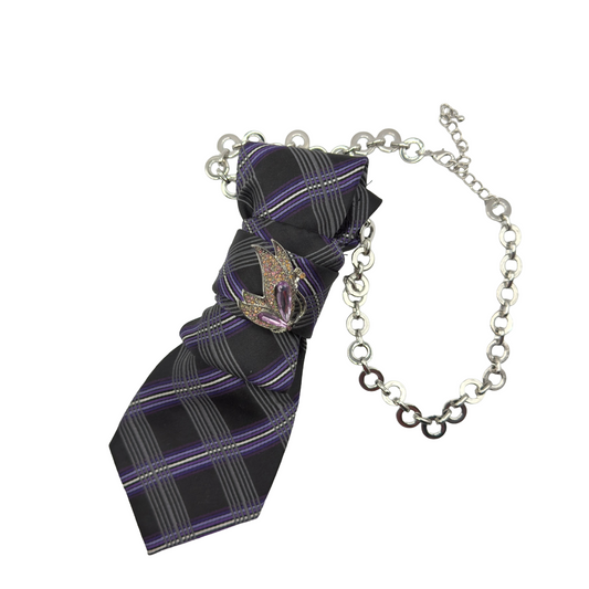 Tie Necklace - Second Love