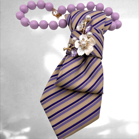 Tie Necklace - Everyday