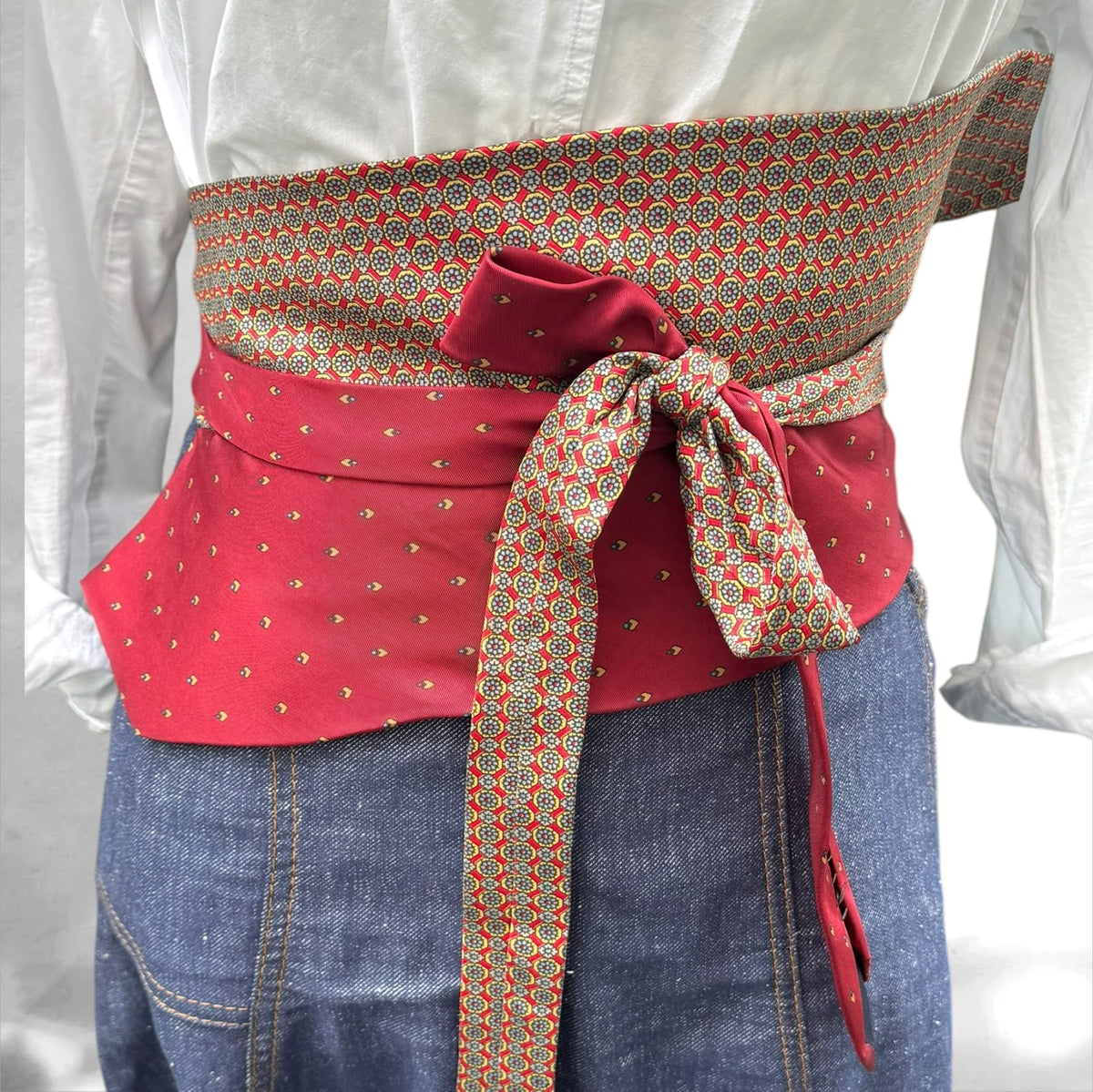 Tie Belt